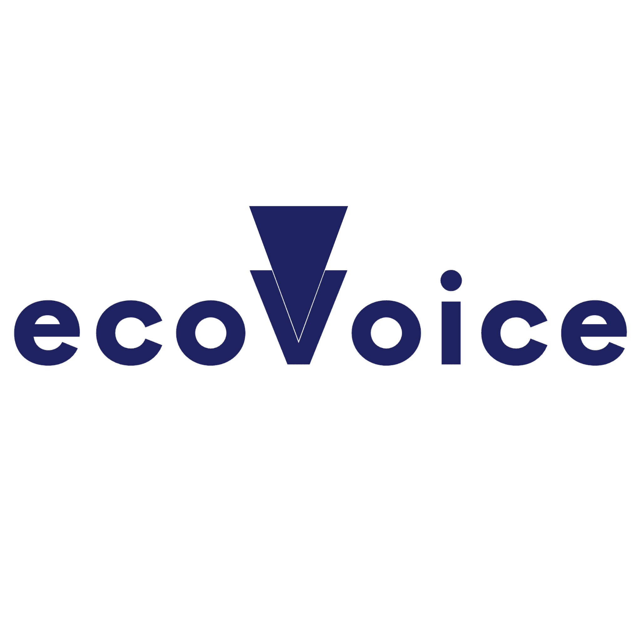 EcoVoice Logo